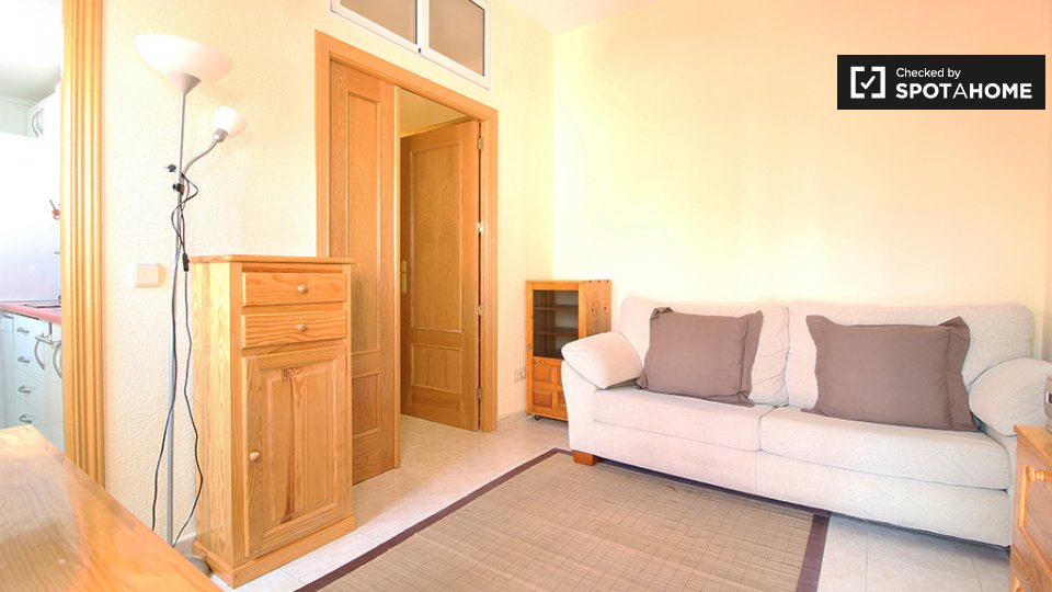 Apartment Madrid, 2 beds, 50m² — photo 5