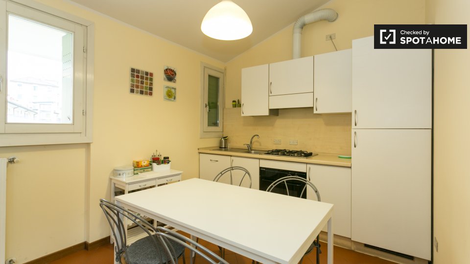 Appartamento Milano, 1 camera, 50m² — foto 2