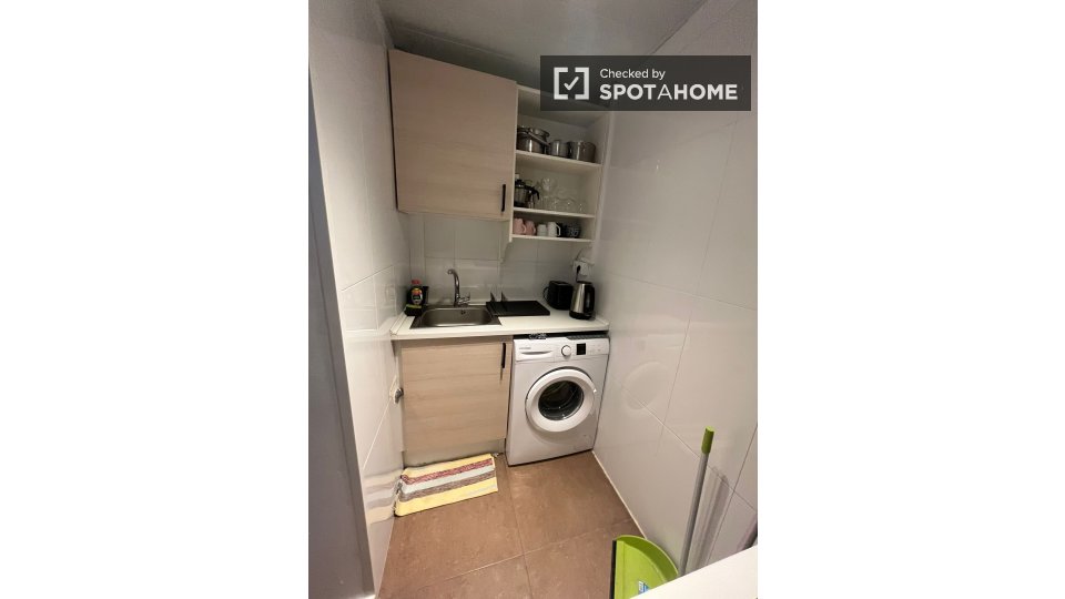 Apartment Barcelona, 1 bed, 36m² — photo 20