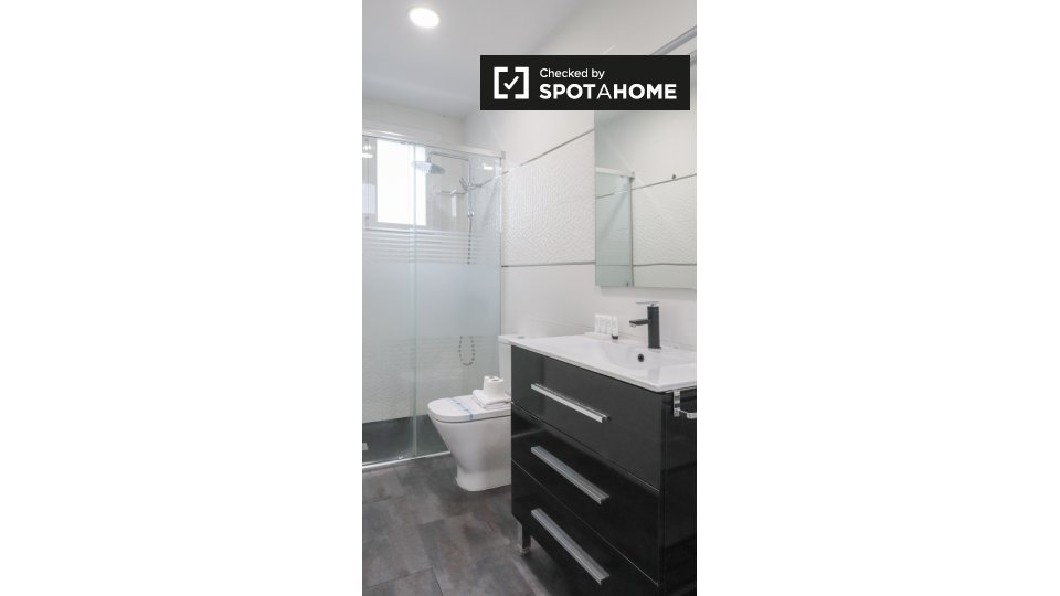 Apartment Madrid, 1 bed — photo 14