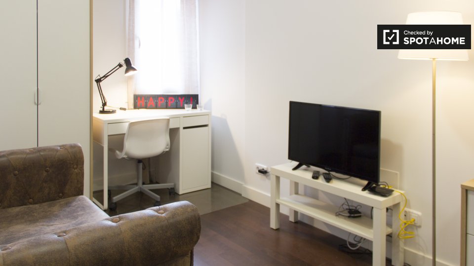 Apartment mono Madrid, 38m² — photo 2