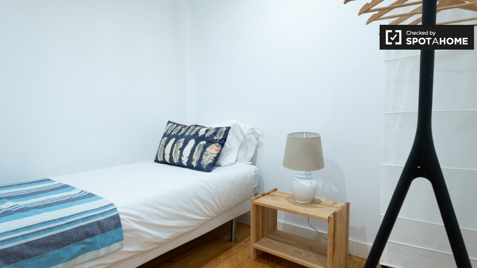 Apartment Lisbon, 2 beds — photo 1
