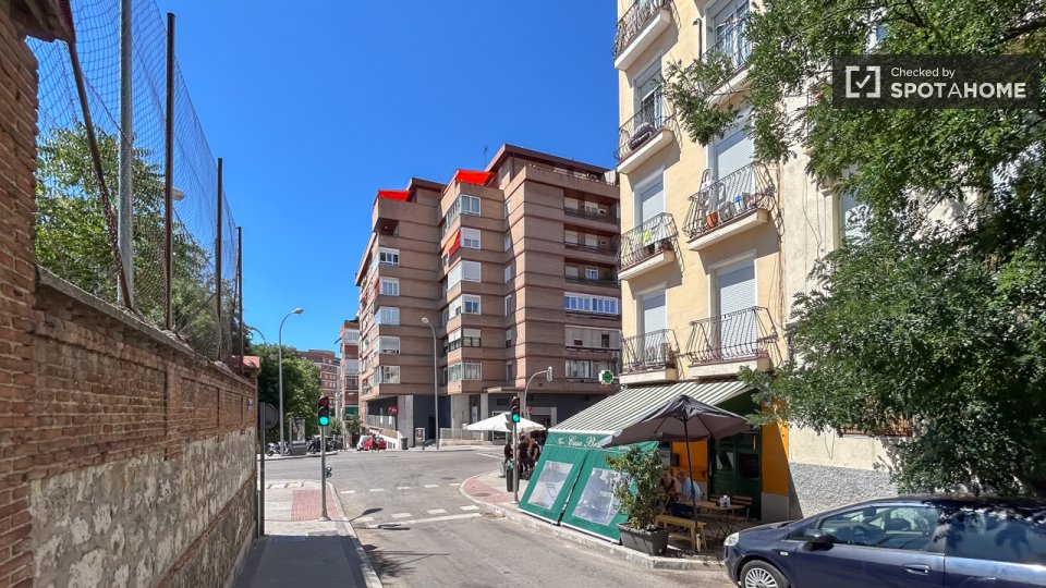 Apartment Madrid, 1 bed — photo 1