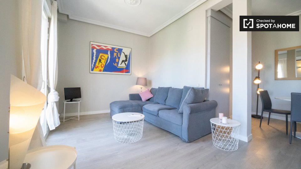 Apartment Madrid, 2 beds, 110m² — photo 1