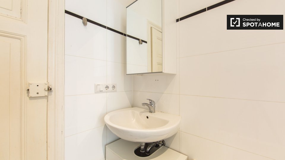 Apartment mono Berlin, 45m² — photo 1