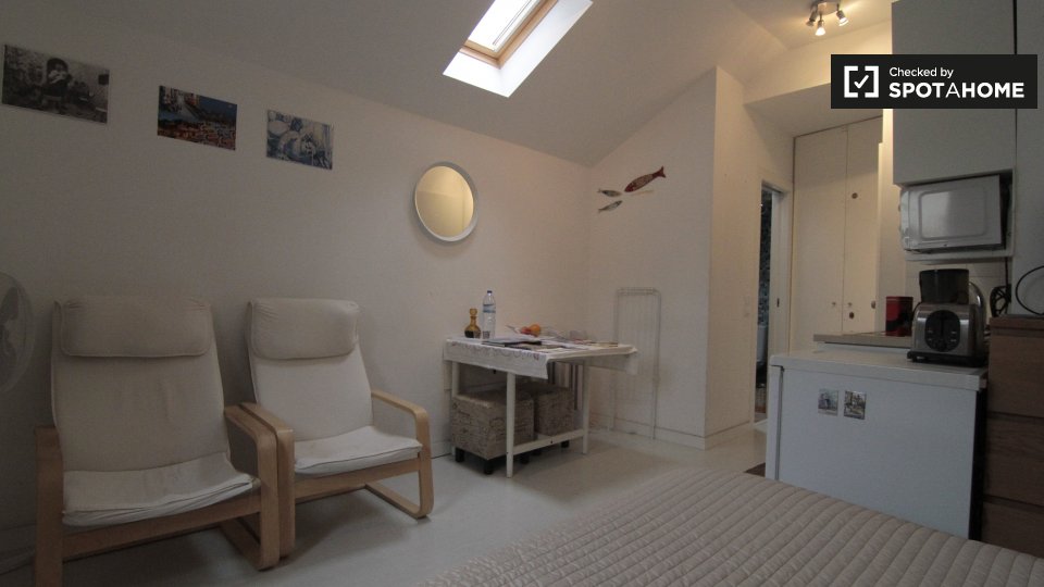 Apartment mono Lisbon, 20m² — photo 8
