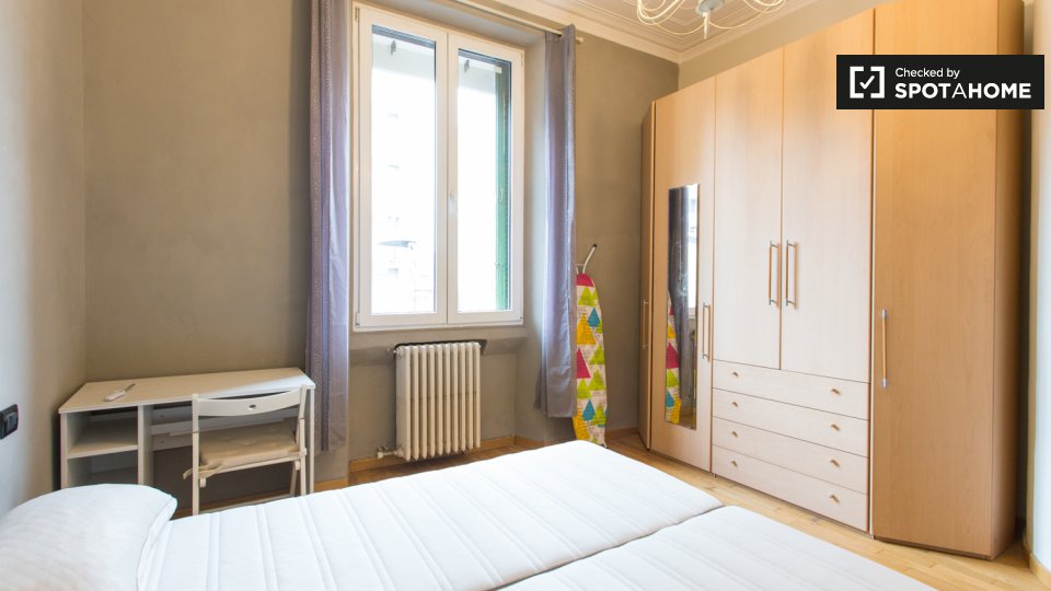 Apartment Milan, 1 bed, 45m² — photo 11