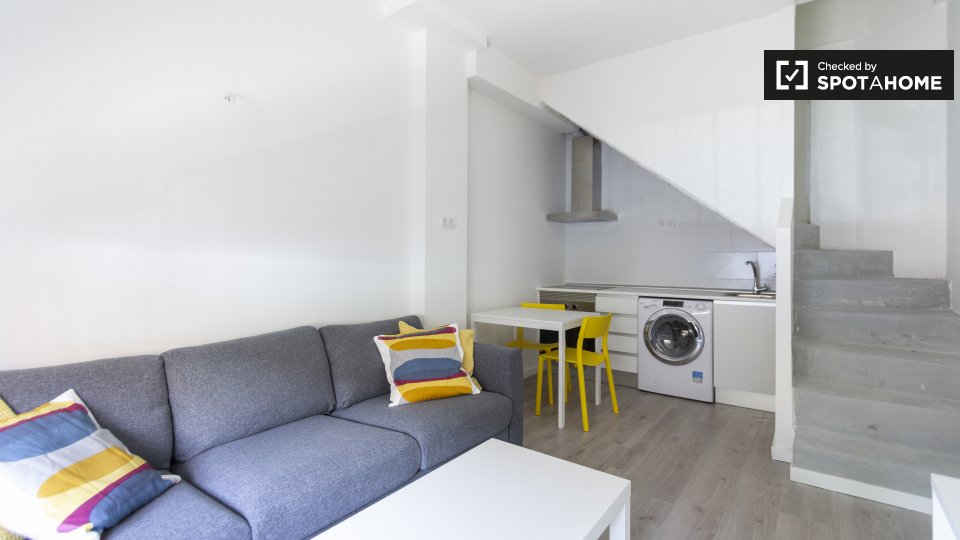 Double room Madrid, 4 beds, 90m² — photo 11
