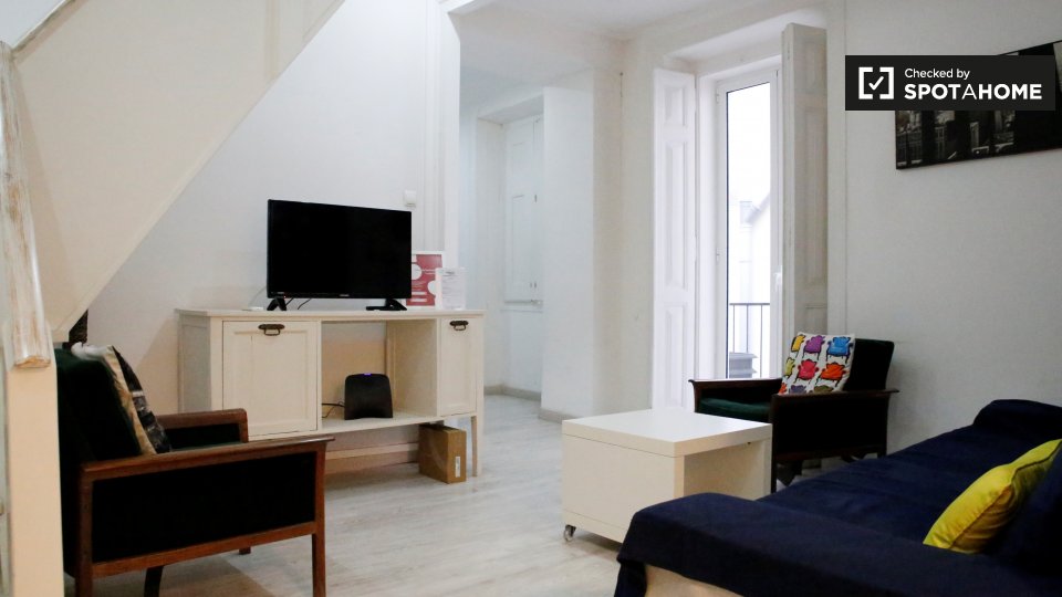 Apartment Lisbon, 3 beds — photo 3