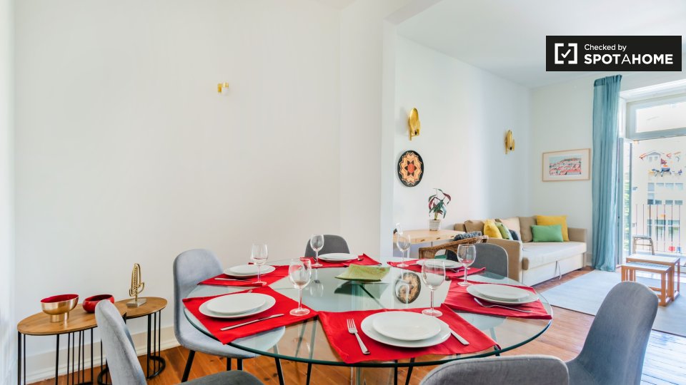 Apartment Lisbon, 3 beds — photo 9
