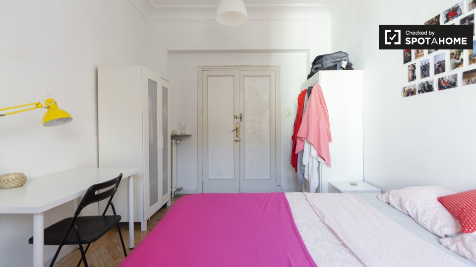 Double room Madrid, 9 beds — photo 4
