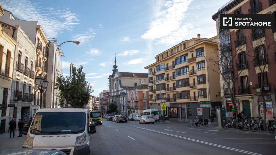 Apartment Madrid, 1 bed, 33m² — photo 16