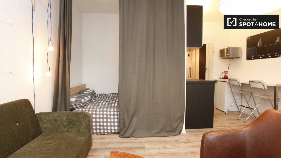 Apartment mono Berlin, 30m² — photo 3