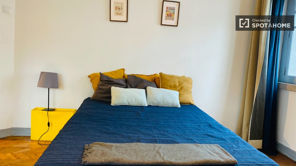 Double room Lisbon, 5 beds, 120m² — photo 39