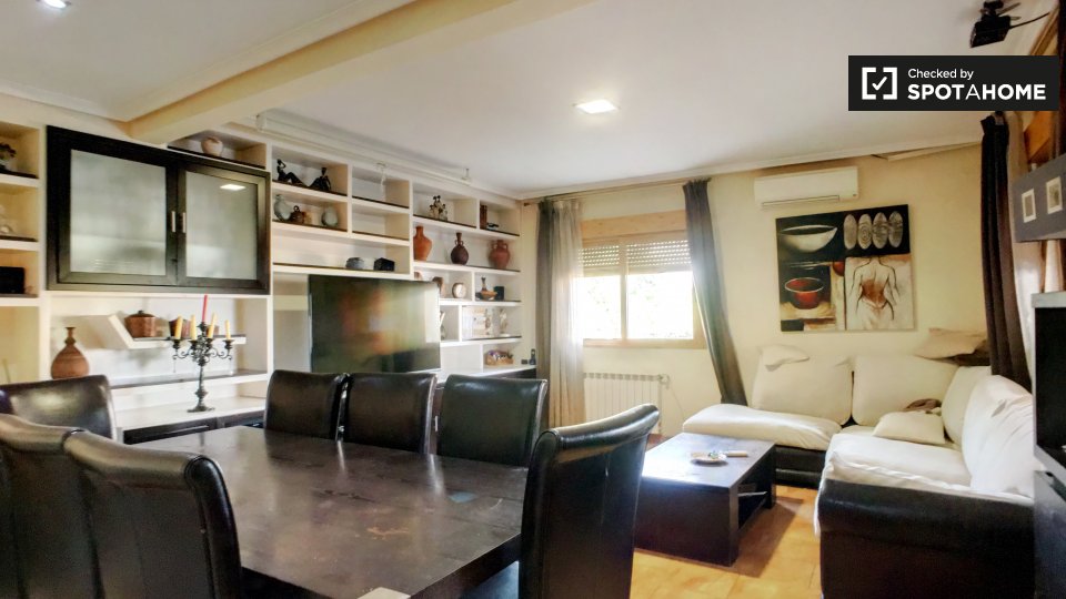Camera doppia Madrid, 4 camere, 250m² — foto 13