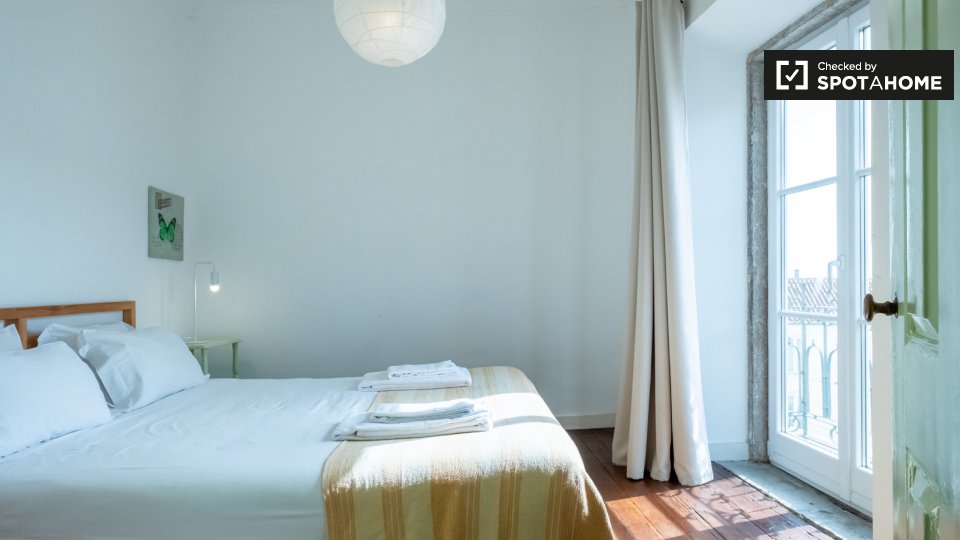 Apartment Lisbon, 1 bed — photo 1
