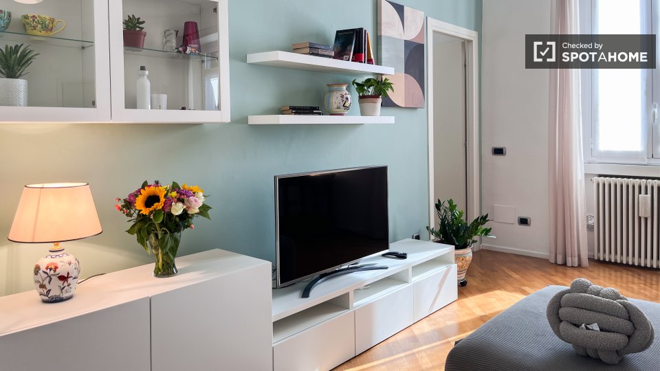 Apartment Milan, 1 bed — photo 14