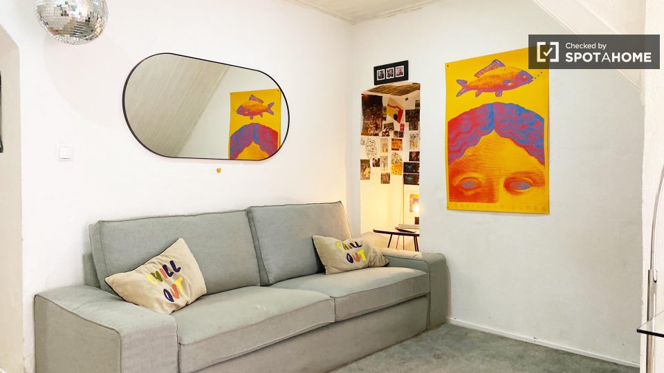 Apartment Lisbon, 1 bed — photo 33