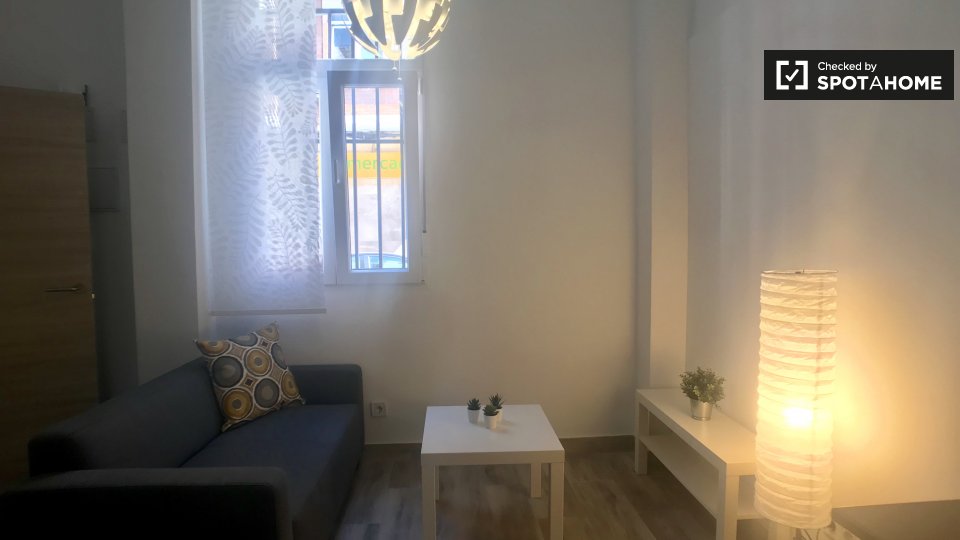 Apartment mono Madrid — foto 6