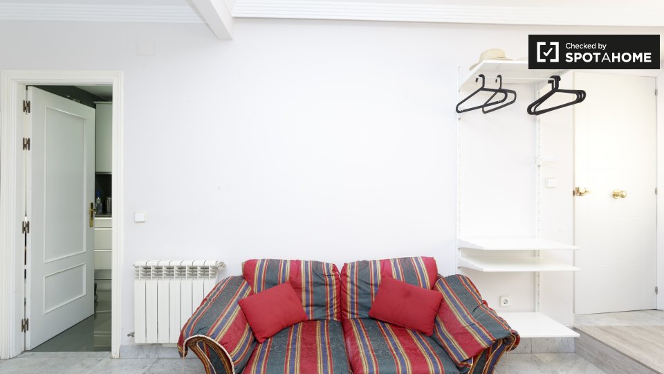 Apartment Madrid, 1 bed, 55m² — photo 12