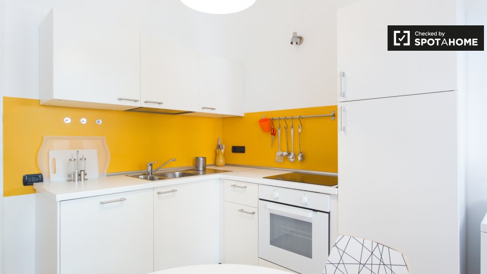 Apartment Milan, 2 beds — photo 4