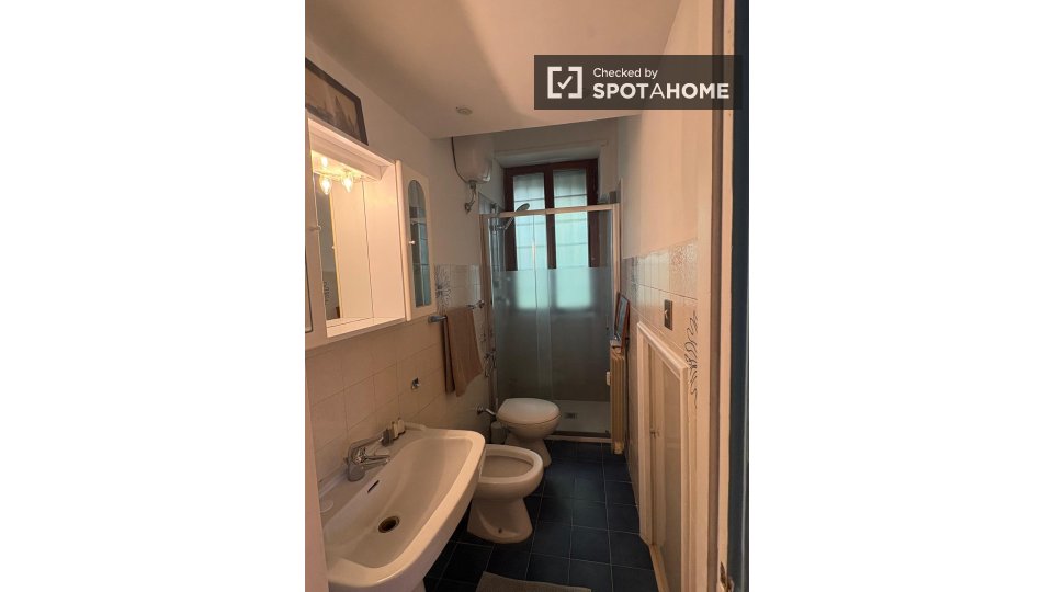 Apartment Rome, 1 bed — photo 30