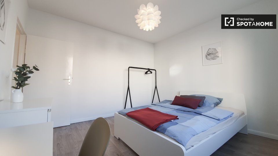 Double room Berlin, 4 beds — photo 1