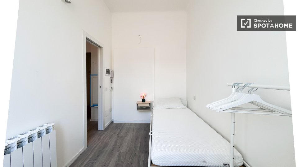 Double room Milan, 4 beds, 90m² — photo 36