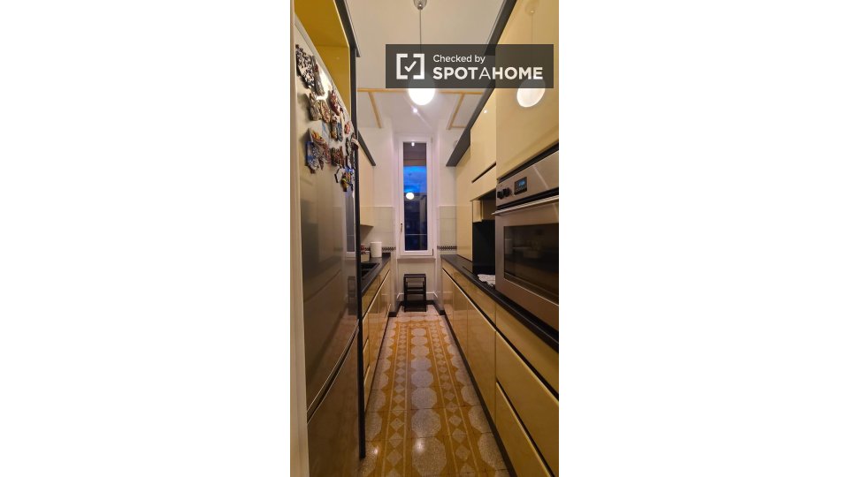 Apartment Rome, 2 beds — photo 14