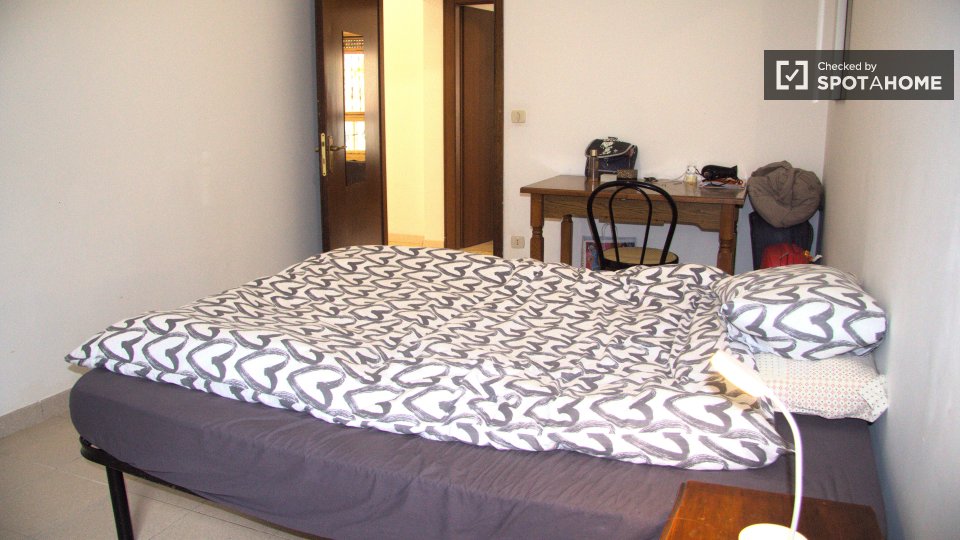 Double room Rome, 5 beds — photo 7
