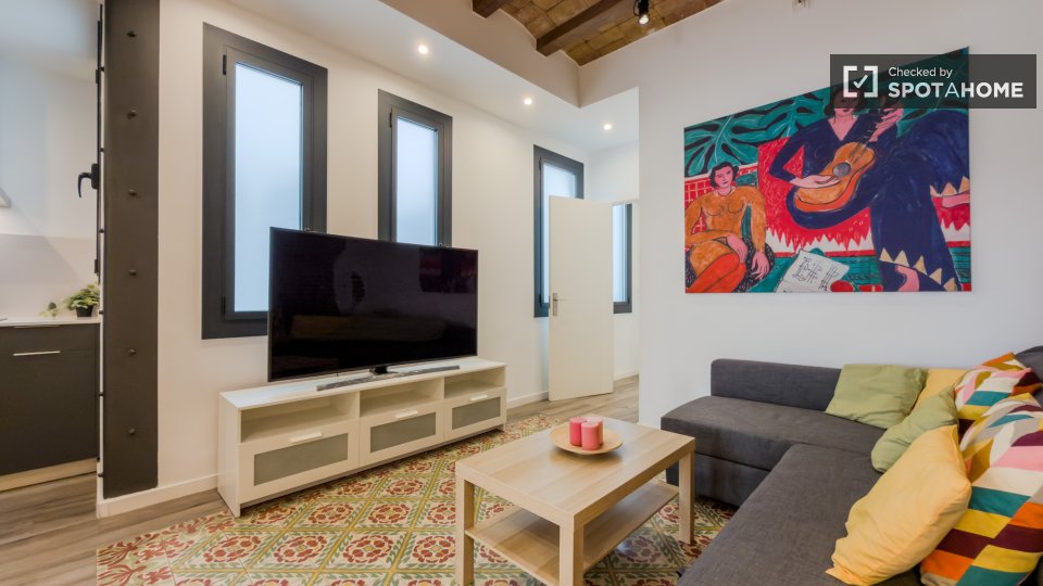 Apartment mono Barcelona, 40m² — photo 33