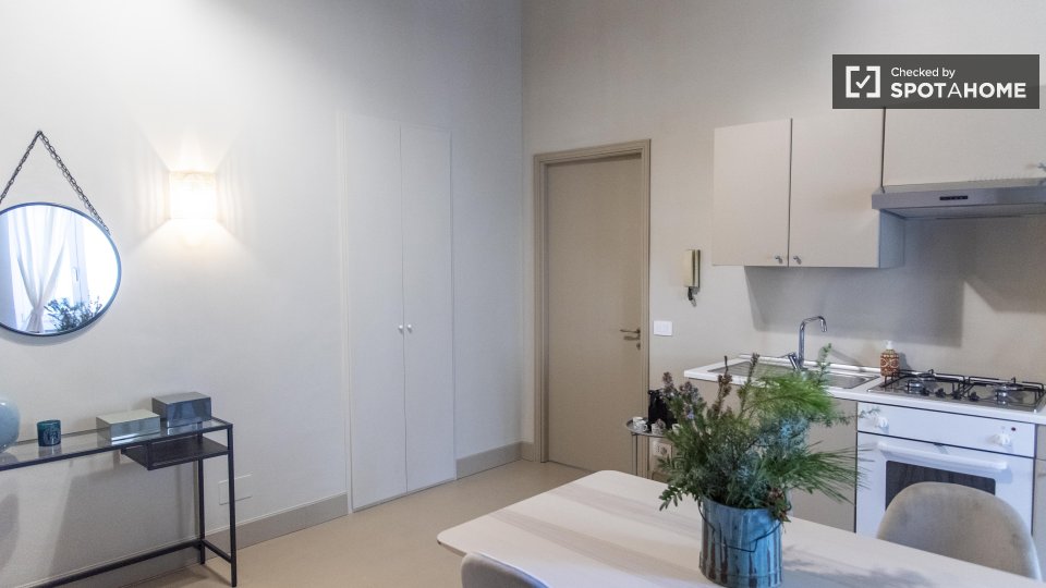 Apartment Rome, 1 bed, 45m² — photo 2