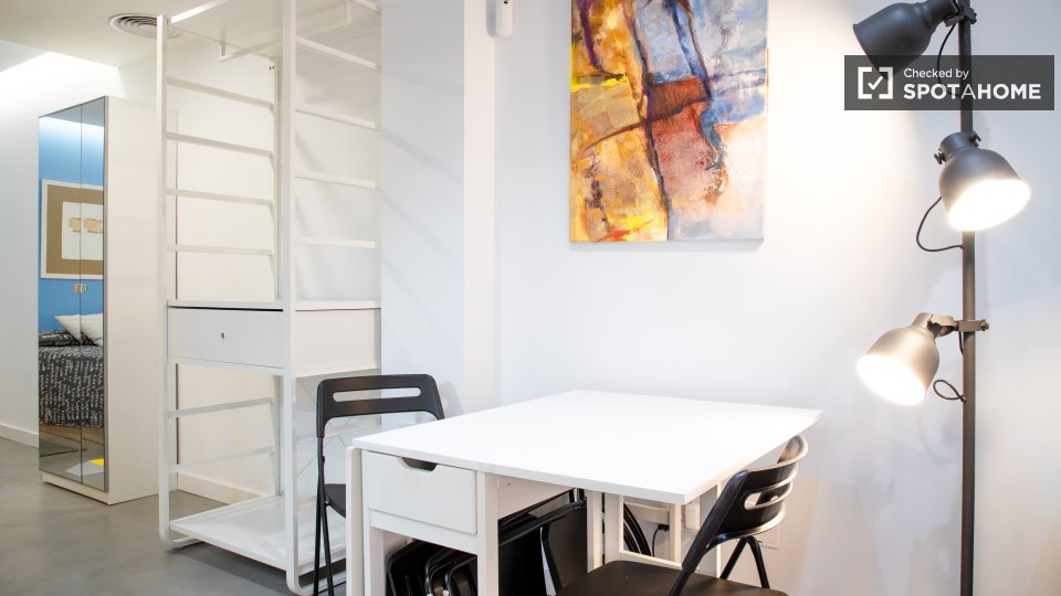 Apartment mono Madrid, 40m² — photo 15