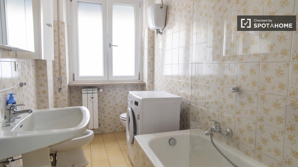 Apartment Rome, 1 bed — photo 16