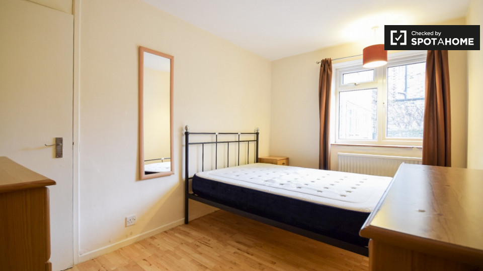 Double room London, 4 beds — photo 9