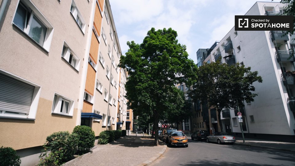 Apartment mono Berlin, 32m² — photo 17