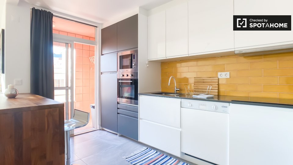 Apartment mono Lisbon, 50m² — photo 8