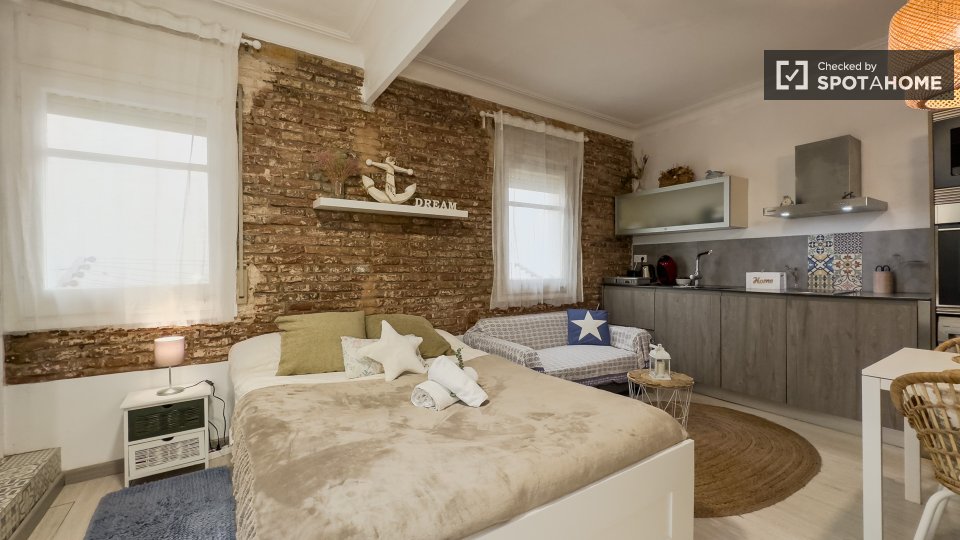 Apartment mono Barcelona — photo 11