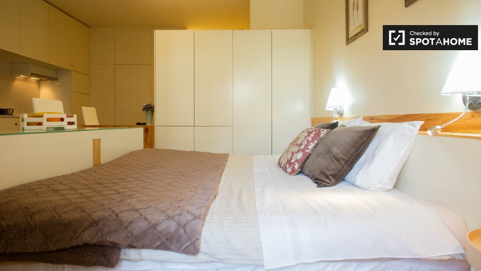 Apartment mono Porto, 40m² — photo 3