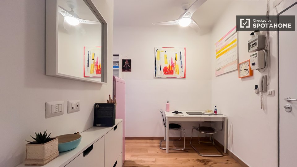 Apartment Milan, 1 bed, 65m² — photo 30