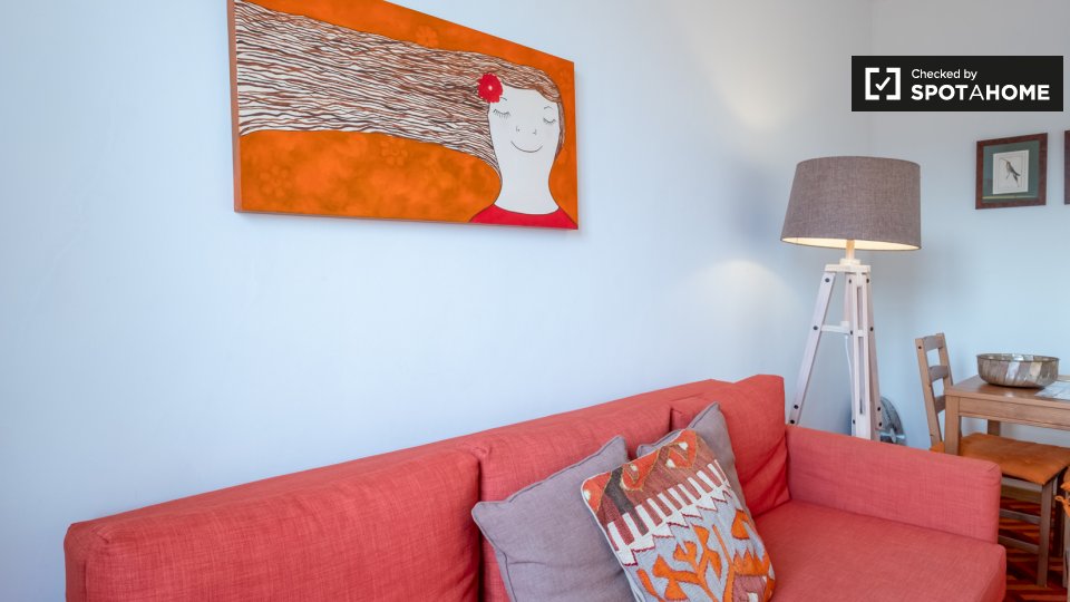 Apartment Lisbon, 1 bed — photo 10