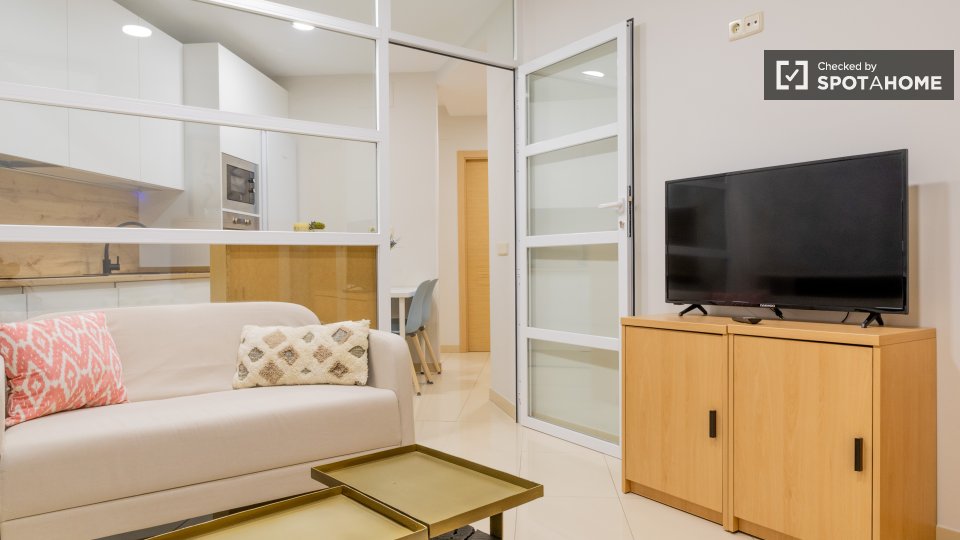Apartment Madrid, 4 beds — photo 12