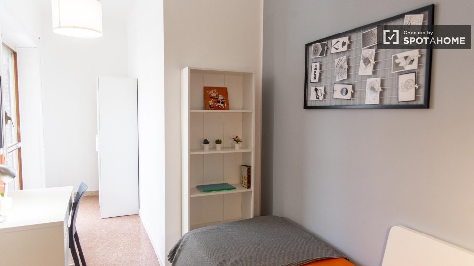 Double room Rome, 6 beds — photo 61
