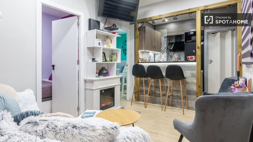 Apartment Madrid, 2 beds — photo 24