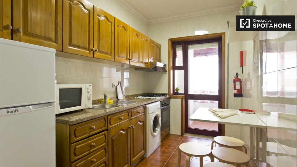 Apartment Porto, 2 beds, 100m² — photo 7