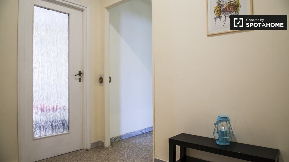 Double room Rome, 4 beds, 120m² — photo 18