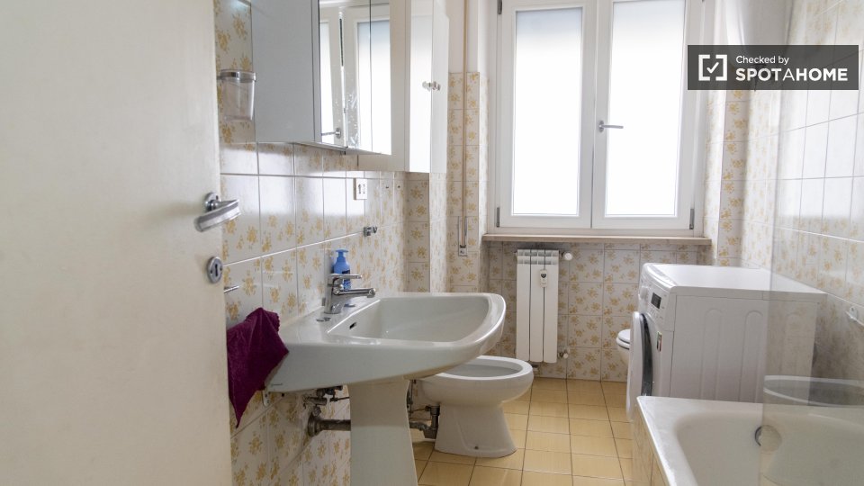 Apartment Rome, 1 bed — photo 15
