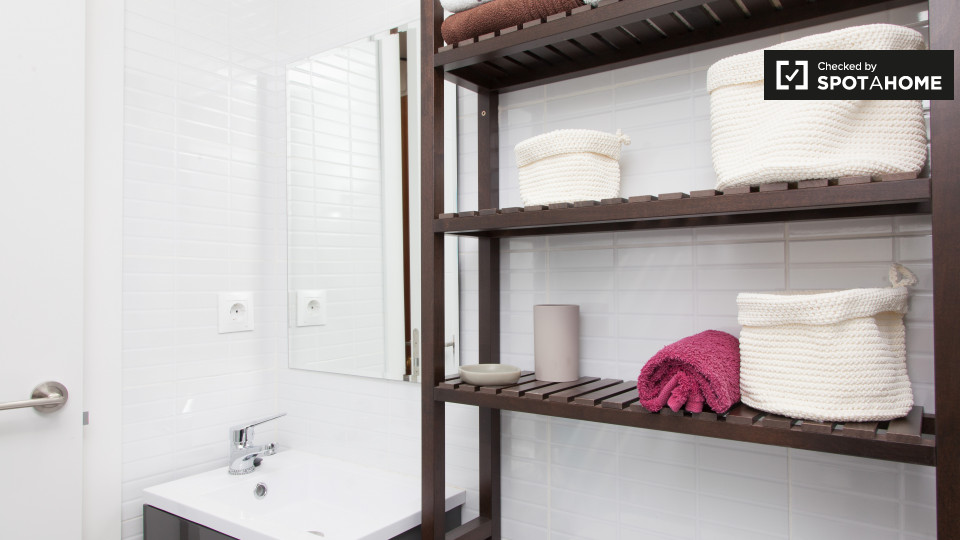 Apartment mono Madrid, 23m² — photo 16