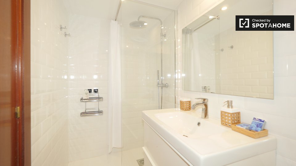 Apartment Barcelona, 1 bed, 40m² — photo 15