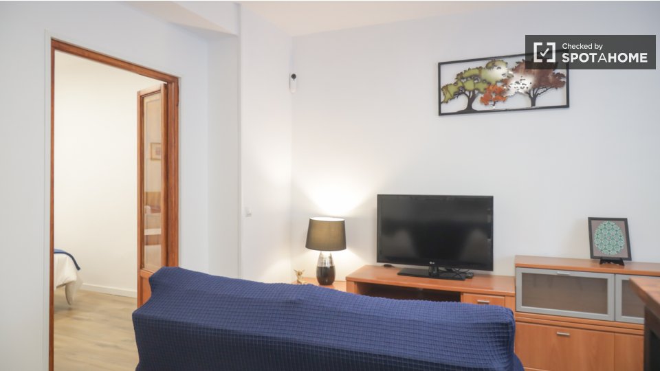 Apartment Madrid, 1 bed — photo 11